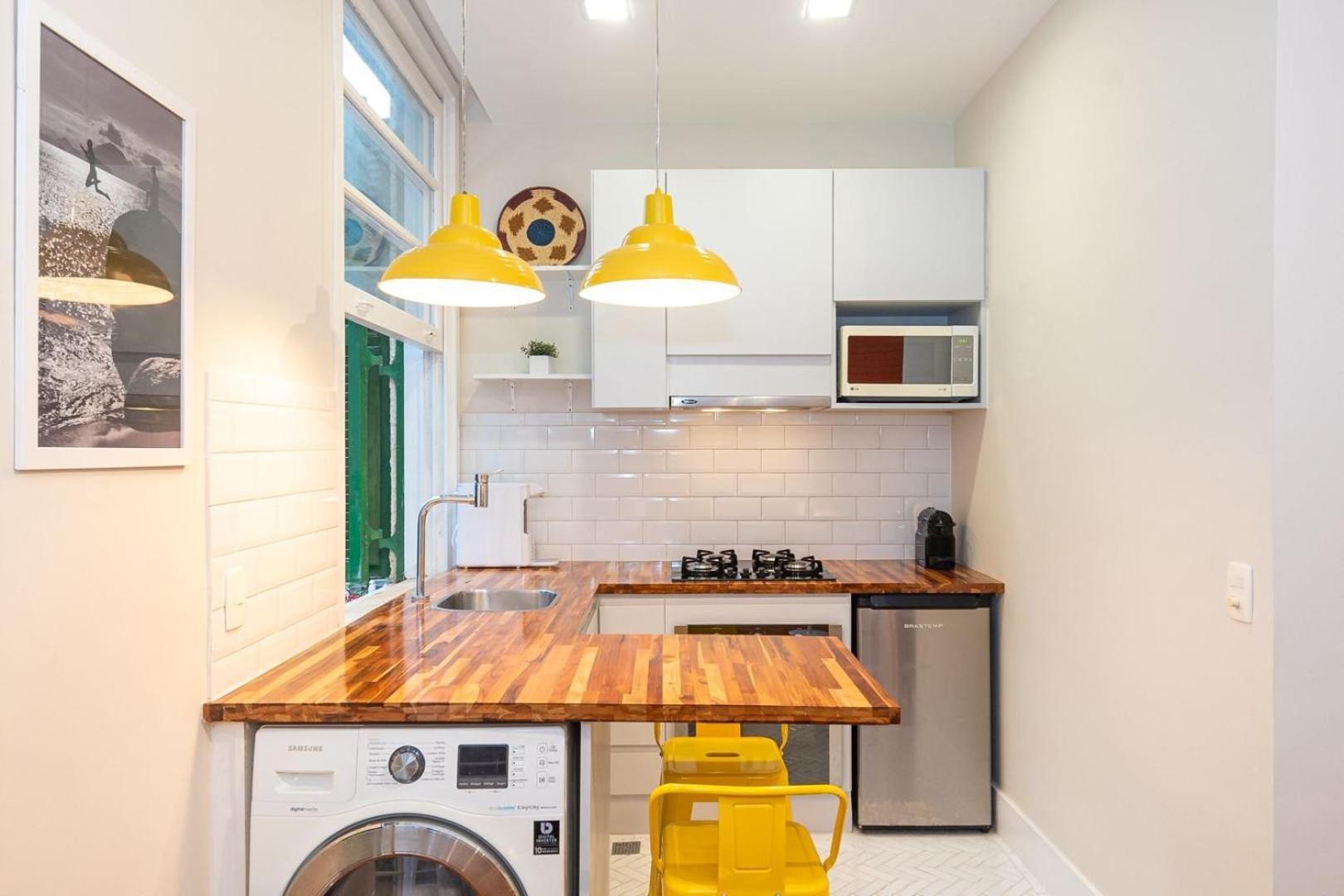 Oasis De Copacabana: A Casa Do Seu Coracao Apartamento *