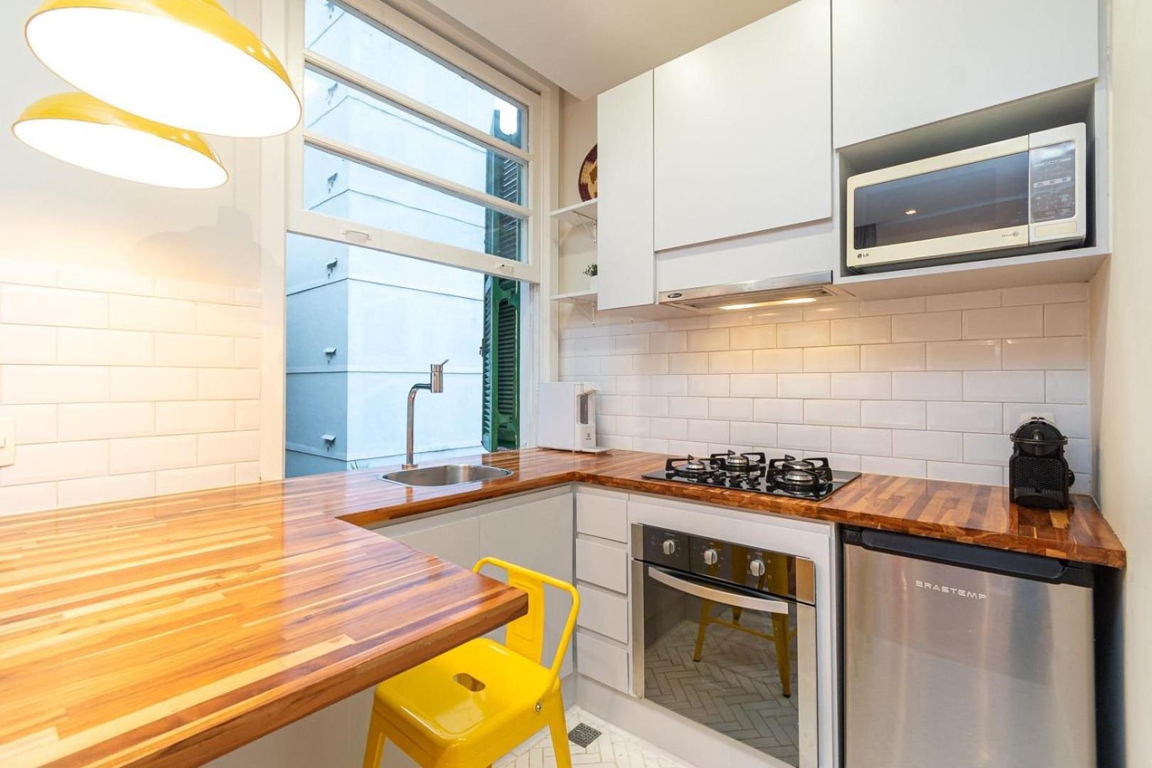 Apartamento Oasis De Copacabana: A Casa Do Seu Coracao *