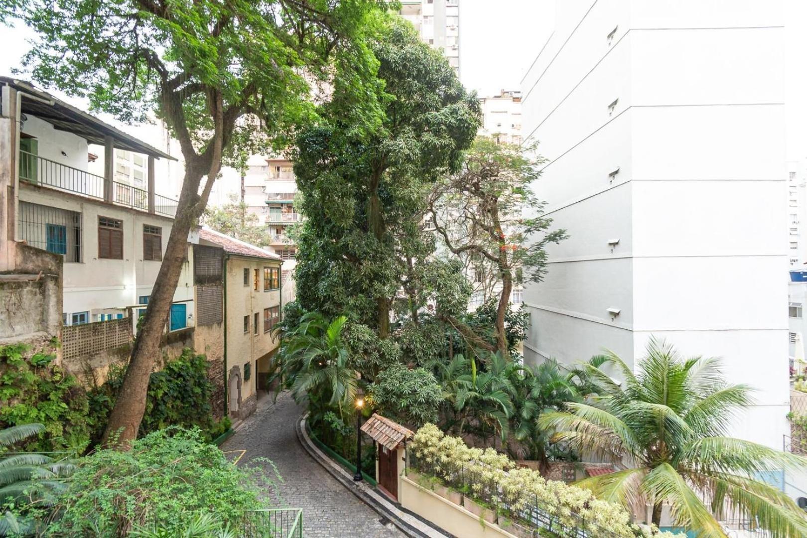 Oasis De Copacabana: A Casa Do Seu Coracao Apartamento Rio de Janeiro