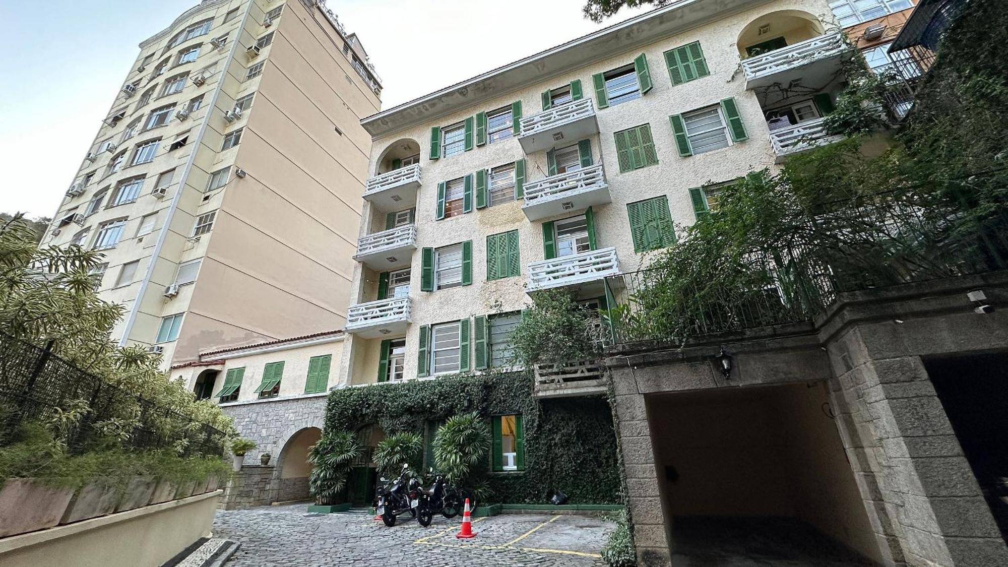 Oasis De Copacabana: A Casa Do Seu Coracao Apartamento *