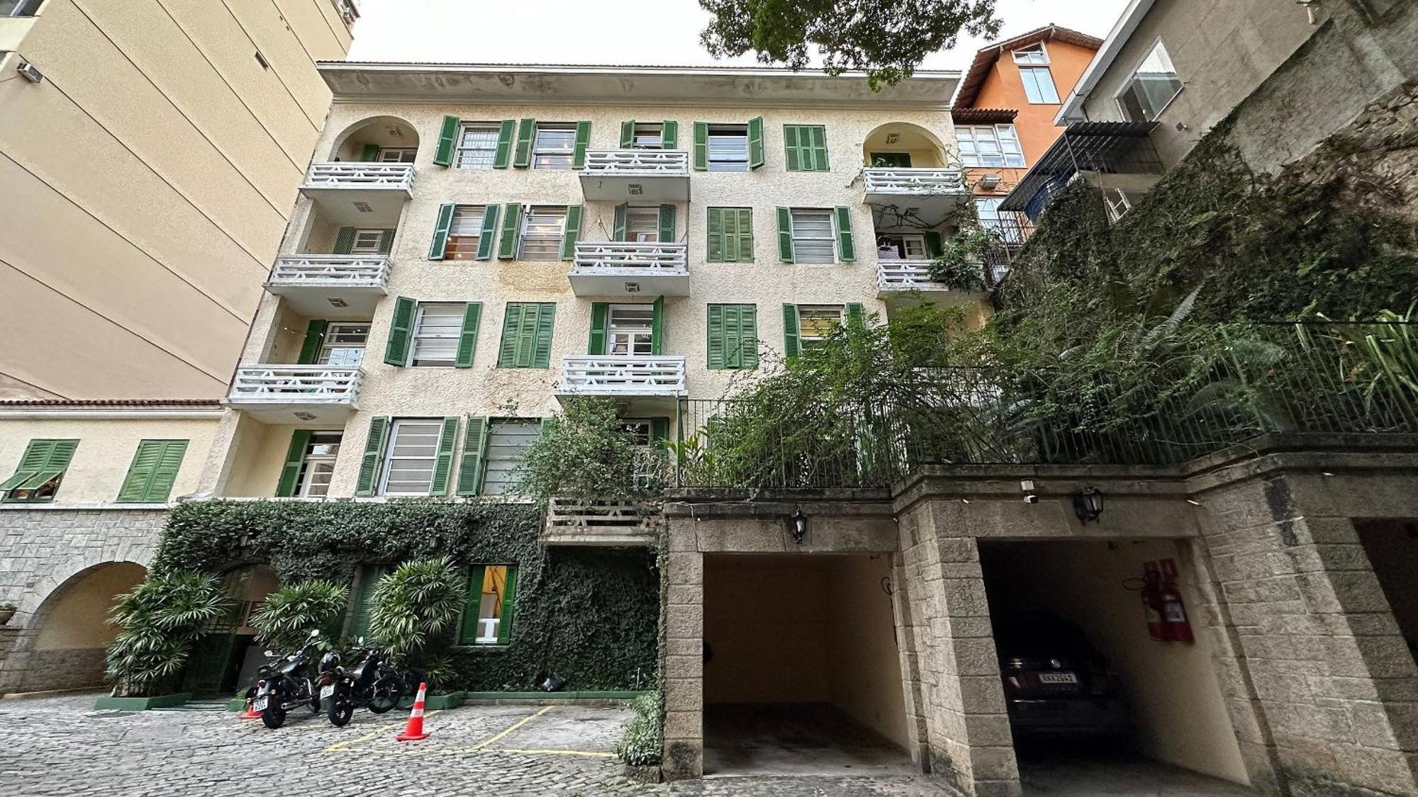 Apartamento Oasis De Copacabana: A Casa Do Seu Coracao Rio de Janeiro