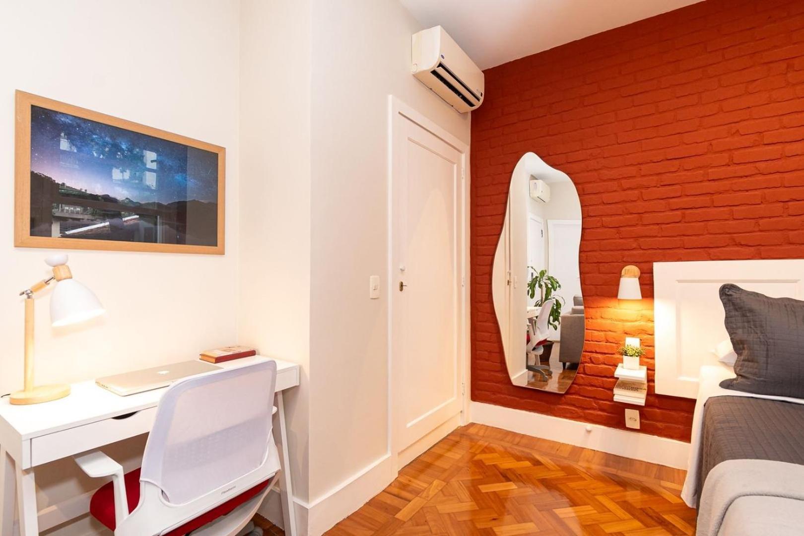 Oasis De Copacabana: A Casa Do Seu Coracao Apartamento