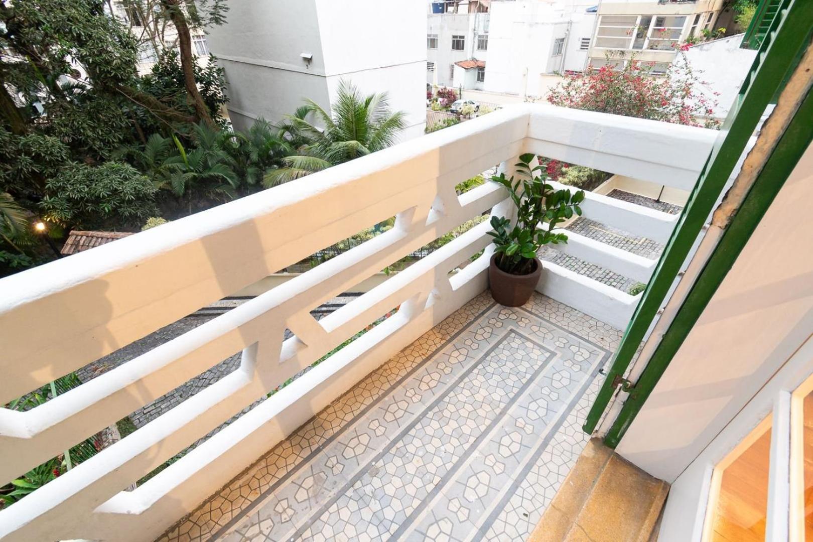 Apartamento Oasis De Copacabana: A Casa Do Seu Coracao Rio de Janeiro