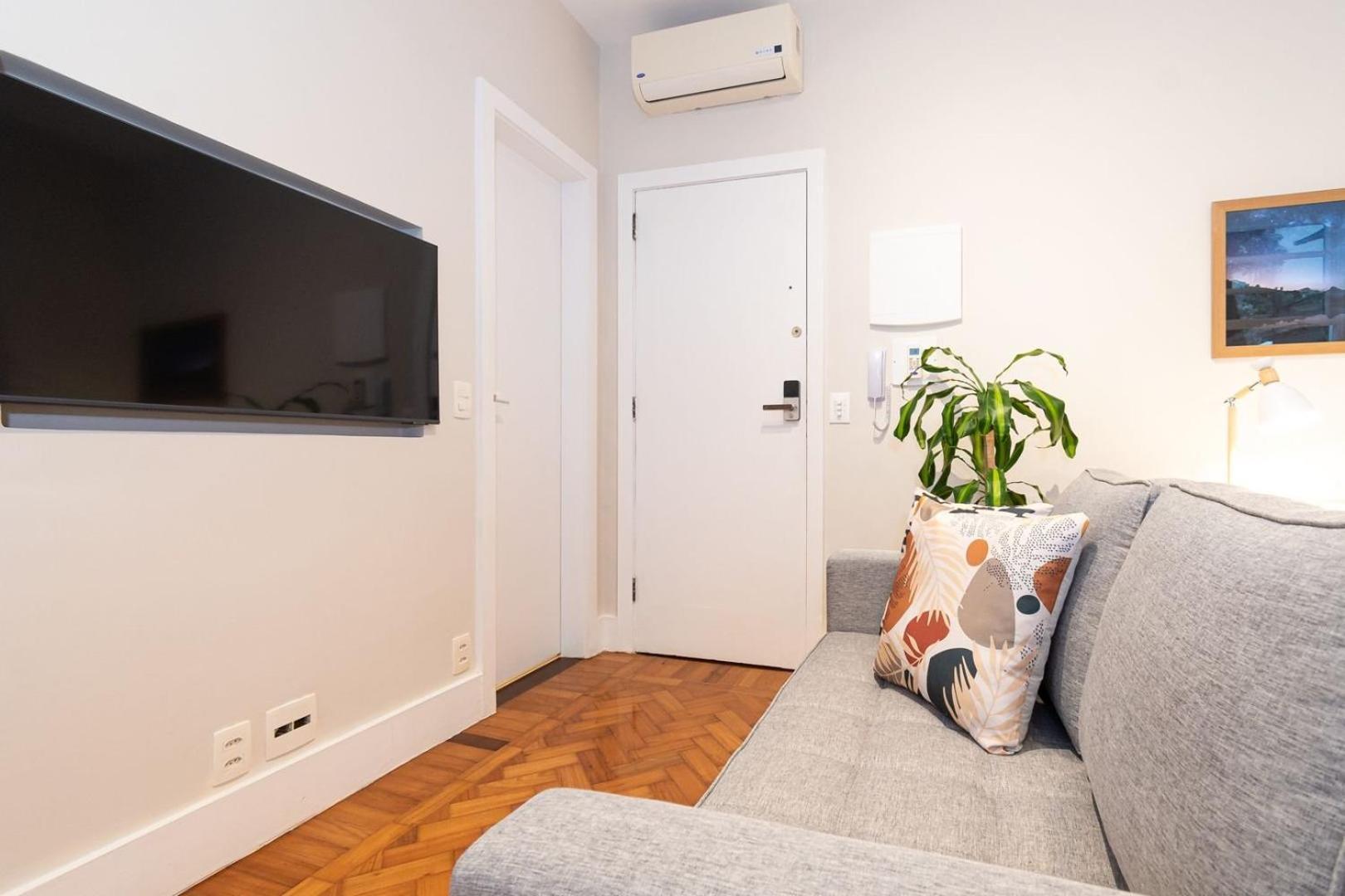 Oasis De Copacabana: A Casa Do Seu Coracao Apartamento