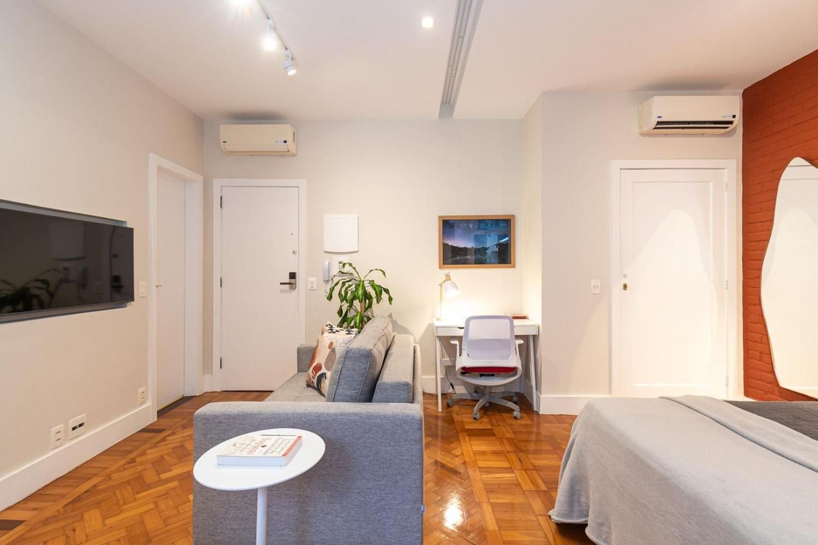 Oasis De Copacabana: A Casa Do Seu Coracao Apartamento *