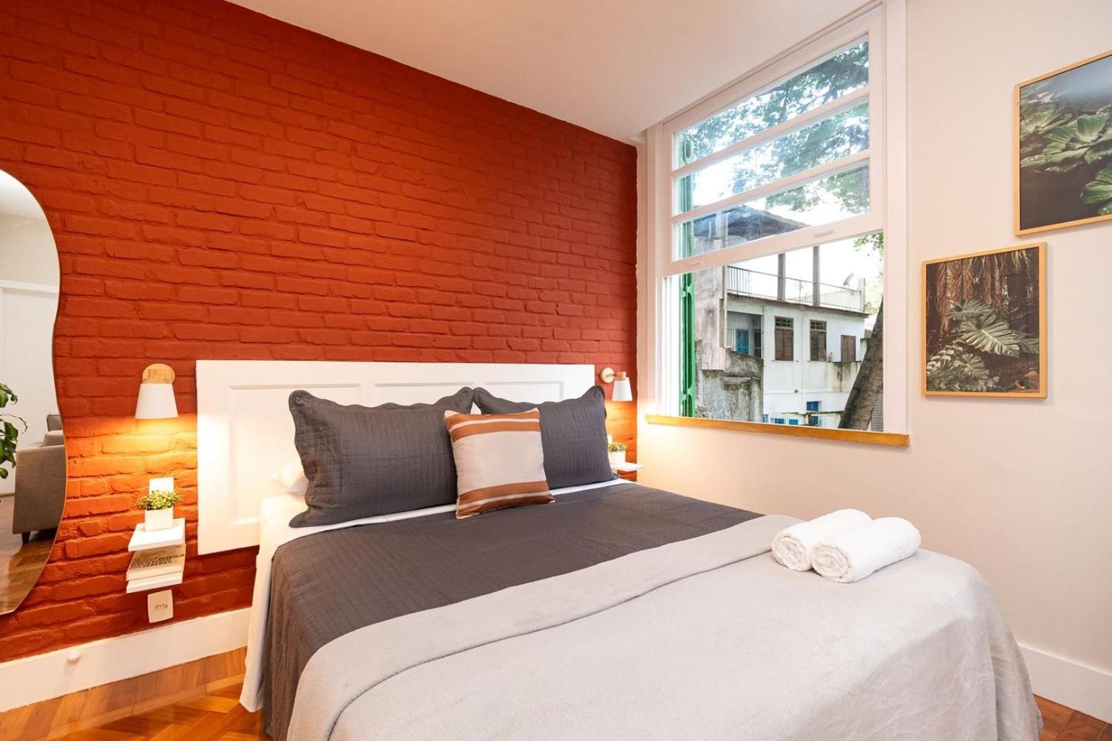 Apartamento Oasis De Copacabana: A Casa Do Seu Coracao Rio de Janeiro