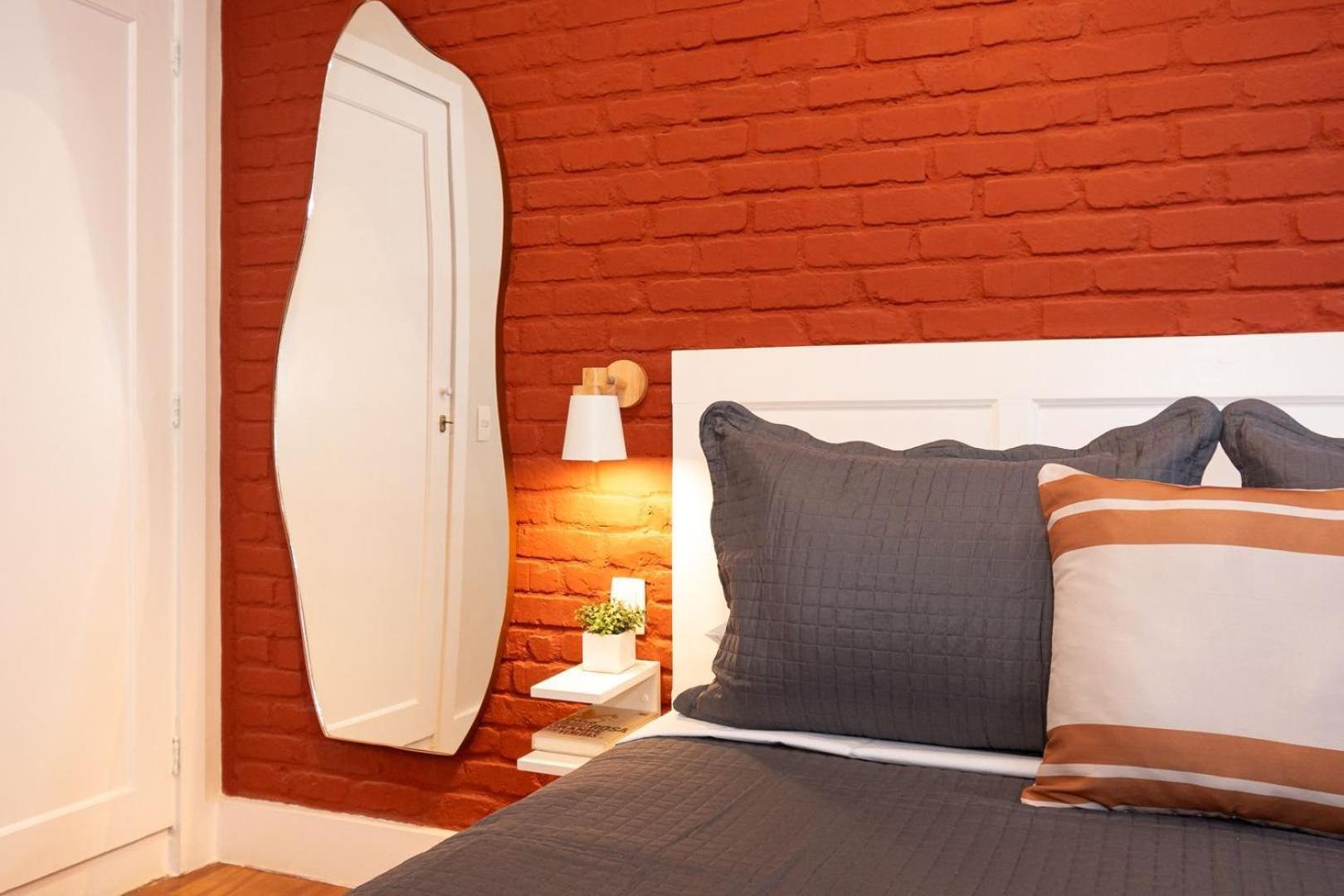 Oasis De Copacabana: A Casa Do Seu Coracao Apartamento