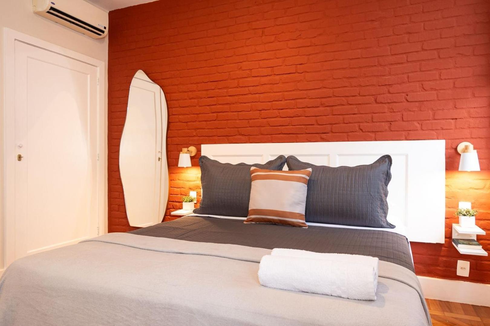 Apartamento Oasis De Copacabana: A Casa Do Seu Coracao Rio de Janeiro