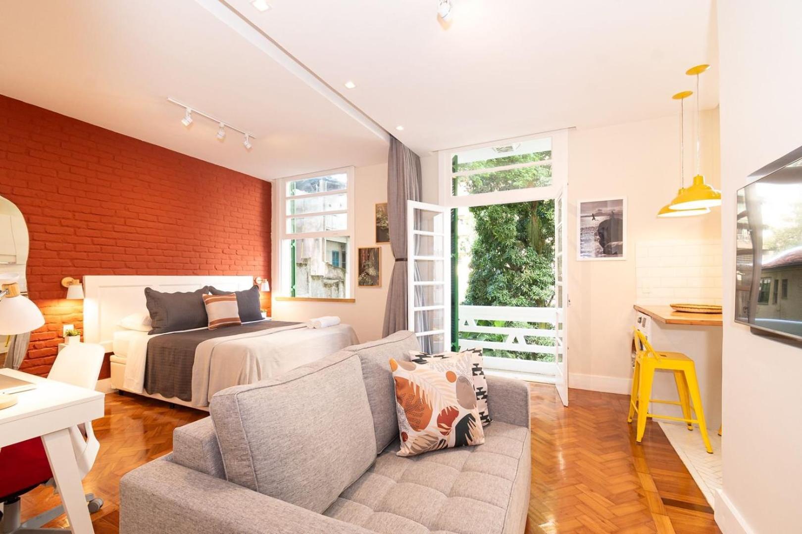 Apartamento Oasis De Copacabana: A Casa Do Seu Coracao Rio de Janeiro