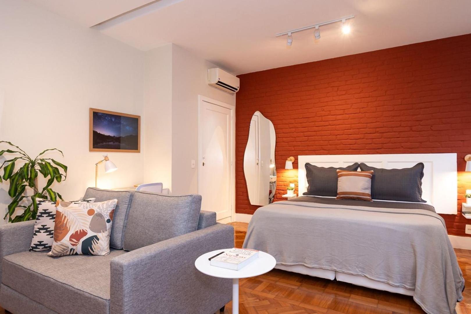 Apartamento Oasis De Copacabana: A Casa Do Seu Coracao